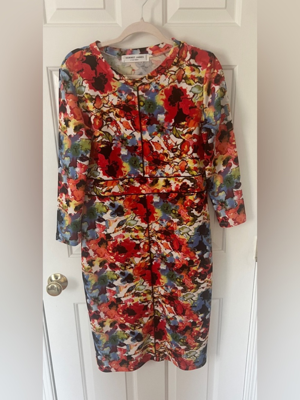 Sonnet James “A Play Dress”